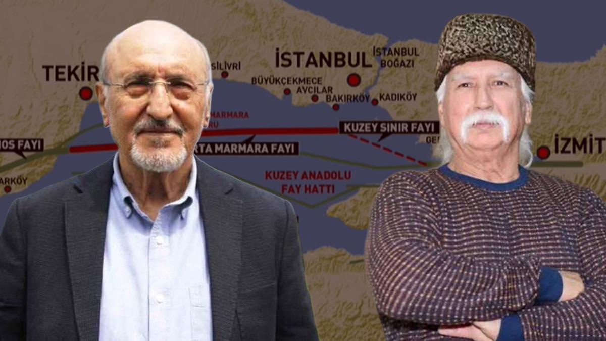 Marmara’da korkutan