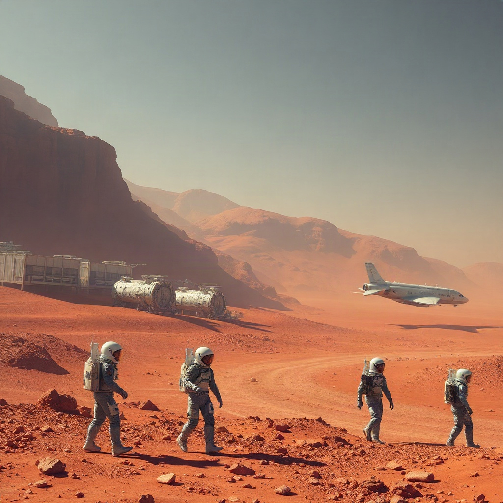 uzay kolonizasyonu