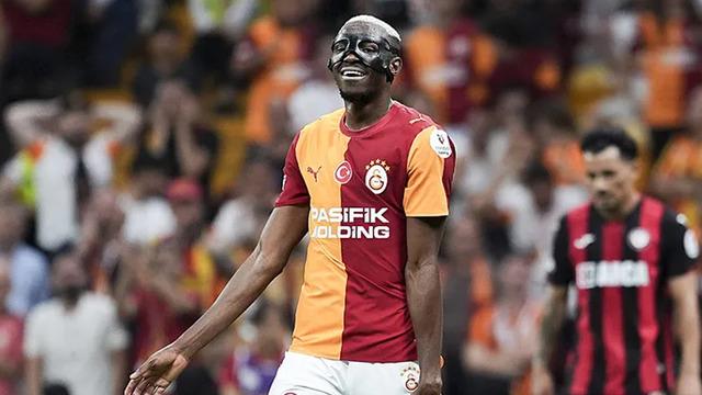 Galatasaray golcü