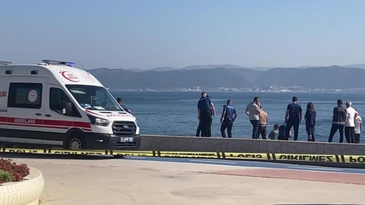 Kocaeli gizemli olay