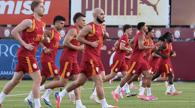 Galatasaray'da Ayrılık