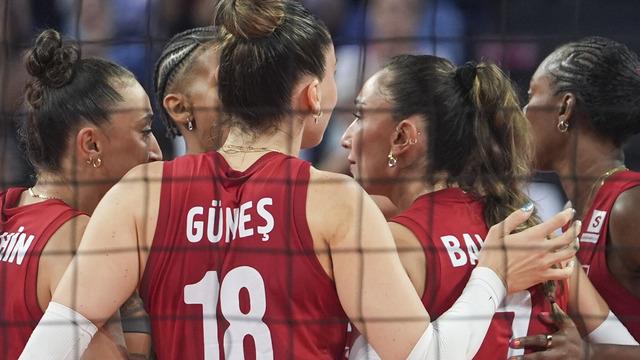 Türkiye Voleybolu
