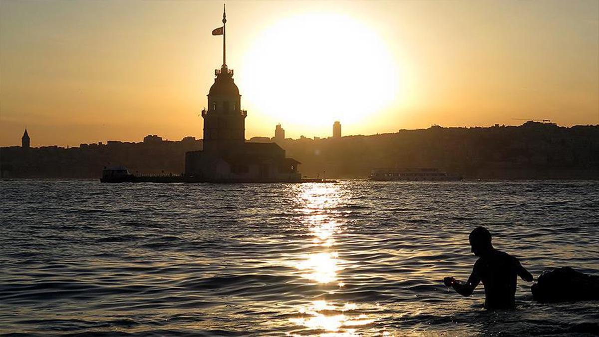 sıcak hava dalgası