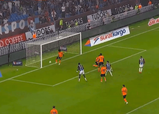 Salah gol