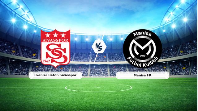 Sivasspor Manisa FK