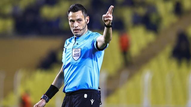 Lyon Fenerbahçe Hakem