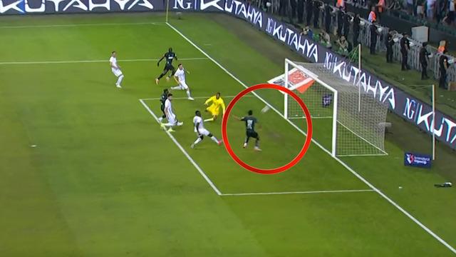 Kocaelispor gol