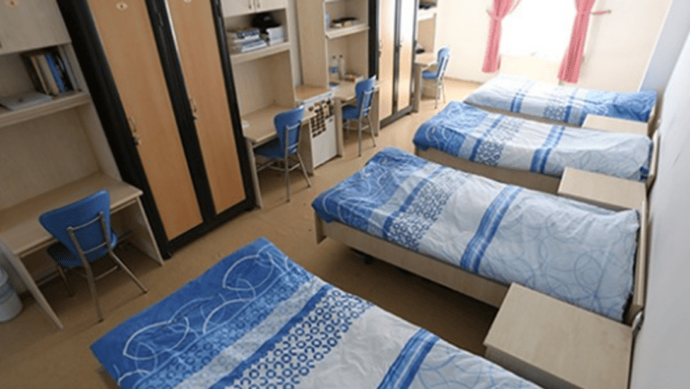 KYK yurt başvuruları