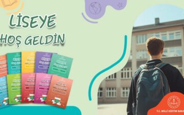 liseye başlayan öğrenci