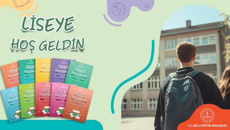 liseye başlayan öğrenci