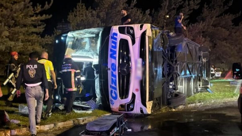 tanker çarpması