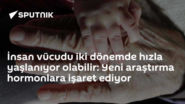 yaşlanma takvimleri