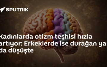 kadın otizm teşhisi
