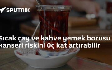 sıcak içecekler