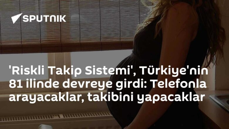 Riskli Takip Sistemi