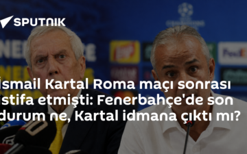 İsmail Kartal