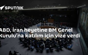 İran heyeti