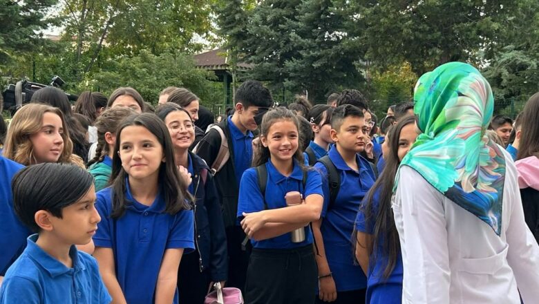 Eğitim Yılı Başlangıcı